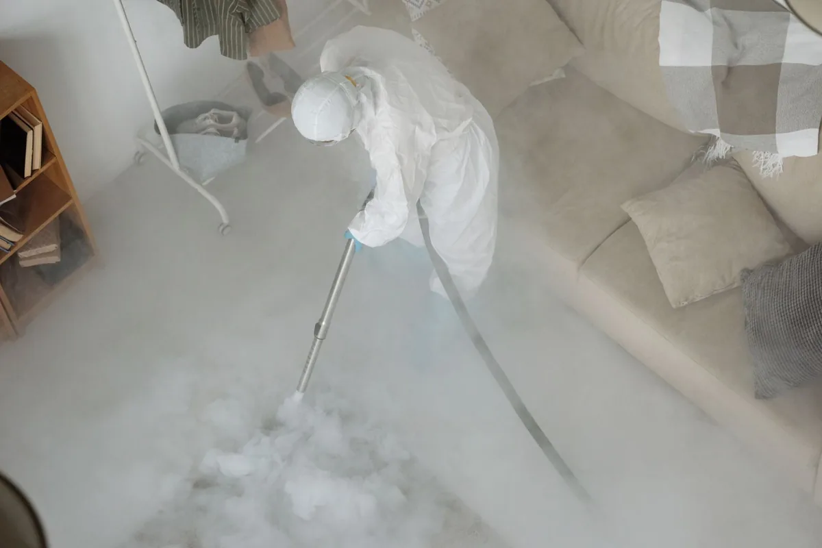 Biohazard Cleanup in Gorham, ME